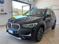 Usata BMW X1 xLine 150 CV (110 kW) 2021 Nero SUV