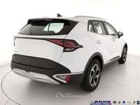 Nuova Kia Sportage 160 CV (117 kW) 2026 Bianco SUV