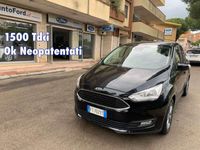 usata Ford C-MAX 1.5 tdci Business s&s 95cv my18.5