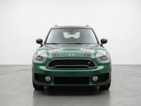 Usata Mini Cooper S Countryman Hype 224 CV (164 kW) 2019 Verde SUV
