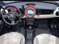 Usata Mini John Cooper Works Cabriolet 211 CV (155 kW) 2013 Cabrio