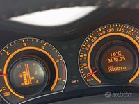 Usata Toyota Auris Sol 126 CV (92 kW) 2007 Nero Berlina