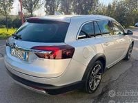 Usata Opel Insignia 136 CV (100 kW) 2017 Grigio Station wagon