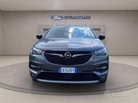 Usata Opel Grandland X Ultimate 131 CV (96 kW) 2020 Grigio metallizzato SUV