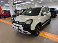Usata Fiat Panda Cross Cross 69 CV (50 kW) 2024 Bianco Utilitaria