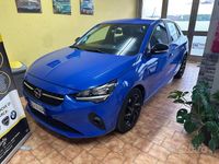 Usata Opel Corsa Edition 101 CV (74 kW) 2020 Blu Utilitaria
