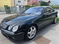 usata Mercedes CL500 