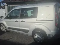 Usata Ford Transit Connect Trend 101 CV (74 kW) 2018 Argento / pastello Monovolume