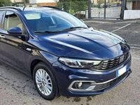 Usata Fiat Tipo Business 131 CV (96 kW) 2022 Blu Station wagon