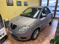 Usata Lancia Ypsilon 60 CV (44 kW) 2010 Beige Utilitaria