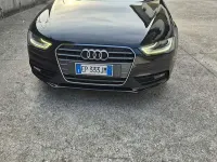Usata Audi A4 Business 120 CV (88 kW) 2013 Nero Station wagon