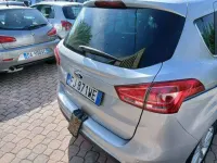 Usata Ford B-MAX Titanium 87 CV (63 kW) 2017 Argento Monovolume