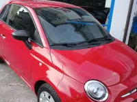 Usata Fiat 500 69 CV (50 kW) 2023 Rosso Berlina