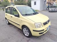 Usata Fiat Panda Emotion 70 CV (51 kW) 2006 Giallo Utilitaria