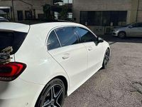 Usata Mercedes A200 Premium 150 CV (110 kW) 2022 Bianco Berlina