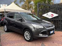 Usado Ford Kuga Titanium 150 CV (110 kW) 2016 Gris SUV