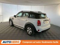 Usata Mini Cooper D Countryman 150 CV (110 kW) 2017 Bianco SUV
