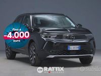 Usata Opel Mokka Elegance 131 CV (96 kW) 2022 Nero SUV