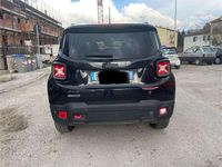 Usata Jeep Renegade Trailhawk 170 CV (125 kW) 2015 SUV