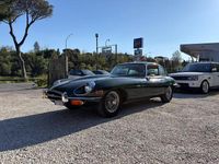 Usata Jaguar E-Type 265 CV (194 kW) 1970 Verde Coupé