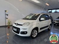 Usata Fiat Panda Lounge 75 CV (55 kW) 2013 Bianco Berlina