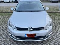 Usata VW Golf VII Comfortline 105 CV (77 kW) 2015 Berlina
