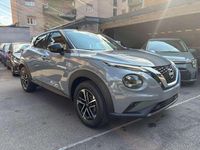 Nuova Nissan Juke N-Connecta 114 CV (83 kW) 2026 Grigio SUV
