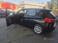 Usata BMW 216 2016 Nero Berlina
