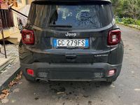 Usata Jeep Renegade Limited 120 CV (88 kW) 2020 Nero SUV