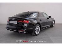 Usata Audi A5 Advanced Plus 204 CV (150 kW) 2024 Nero brillante Coupé