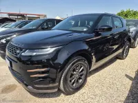 Usata Land Rover Range Rover evoque R-Dynamic 150 CV (110 kW) 2019 Nero SUV