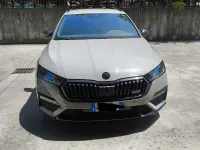 Usata Skoda Octavia RS 200 CV (147 kW) 2021 Station wagon