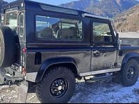 Usata Land Rover Defender Black Edition 122 CV (89 kW) 2002 Station wagon