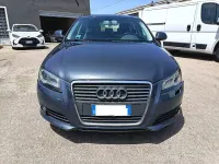 Usata Audi A3 Ambition 140 CV (102 kW) 2008 Grigio Utilitaria
