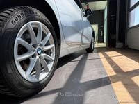 Usata BMW 216 Gran Tourer 116 CV (85 kW) 2015 Grigio Monovolume