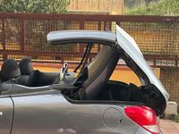 Usata Peugeot 207 CC 110 CV (80 kW) 2007 Grigio Cabrio