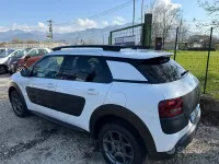 Usata Citroën C4 Shine 99 CV (72 kW) 2016 Bianco SUV