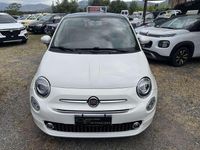 Usata Fiat 500 Lounge 69 CV (50 kW) 2018 Bianco Utilitaria