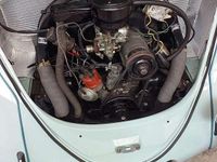 Usata VW Beetle 44 CV (32 kW) 1966 Blu/azzurro Utilitaria