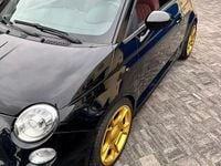 Usata Abarth 500 2011 Cabrio