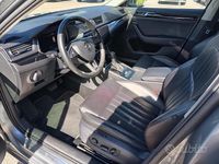 Usata Skoda Superb LAURIN & KLEMENT 190 CV (139 kW) 2020 Grigio Station wagon