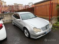 Usata Mercedes C220 143 CV (105 kW) 2001 Coupé