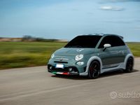 Usata Abarth 695 179 CV (131 kW) 2020 Verde Utilitaria