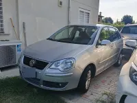 Usata VW Polo 75 CV (55 kW) 2008 Grigio Utilitaria