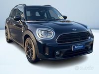 Usata Mini Cooper Countryman 135 CV (99 kW) 2022 Nero SUV