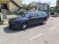 Usata Fiat Marea 103 CV (75 kW) 2001 Blu Station wagon