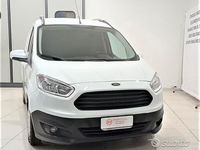 Usata Ford Transit Trend 76 CV (55 kW) 2018 Bianco Furgone