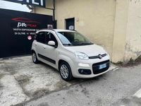 Usata Fiat Panda Pop 75 CV (55 kW) 2012 Bianco Utilitaria