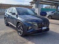 usata Hyundai Tucson 1.6 HEV aut.Exellence del 2021 usata a Bari