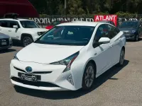 Usata Toyota Prius Style 99 CV (72 kW) 2019 Bianco Utilitaria